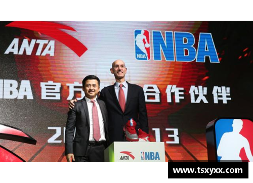 安踏NBA全球战略：跨界合作与全球市场扩展